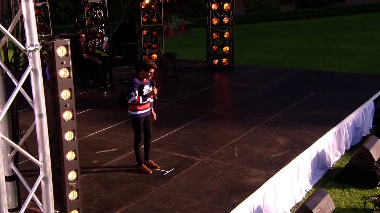 Kush bares his soul for the Judges | Boot Camp | The X Factor UK 2015