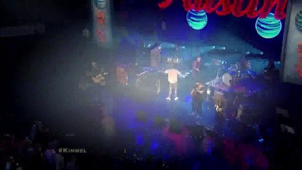 Edward Sharpe & The Magnetic Zeros Perform If I Were Free