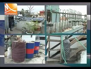 বাংলাদেশেই পানি দিয়ে জ্বালানী উৎপাদন