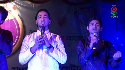 বিদেশী চ্যানেলের প্রভাব নিয়ে অনুপমের মজার একটি গান