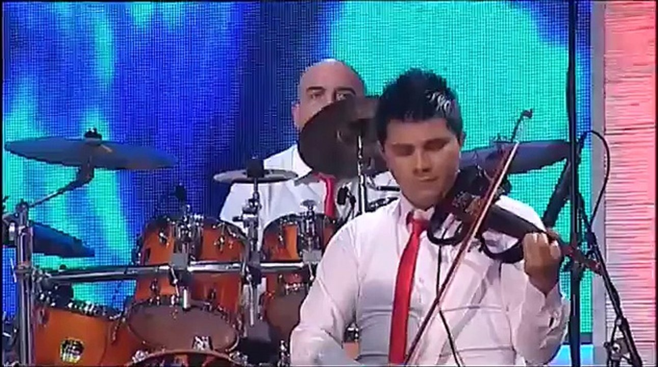 Muharem Serbezovski - Fatima (LIVE) - PZD - (TV Grand 21.10.2015.)