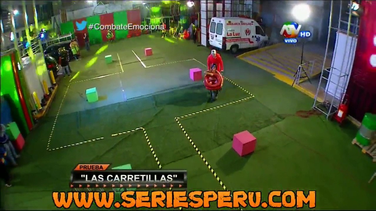 COMBATE