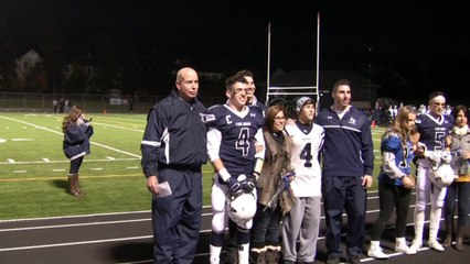 Stone Bridge scores 20 unanswered points to beat Potomac Falls, 20-17