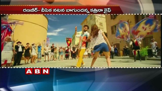 Ranbir-Deepika's chemistry in Tamasha | Here's what Katrina thinks