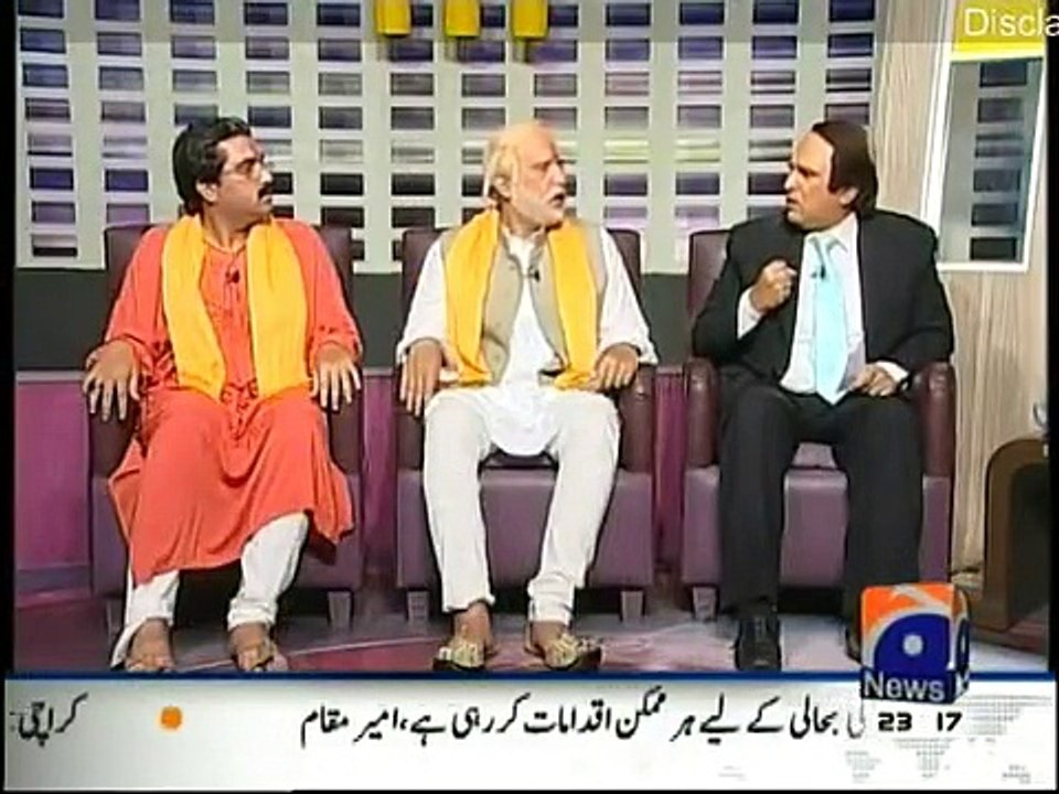 Khabar Naak - 30th October 2015