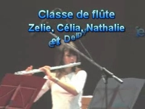 Audition musical de Lourdes