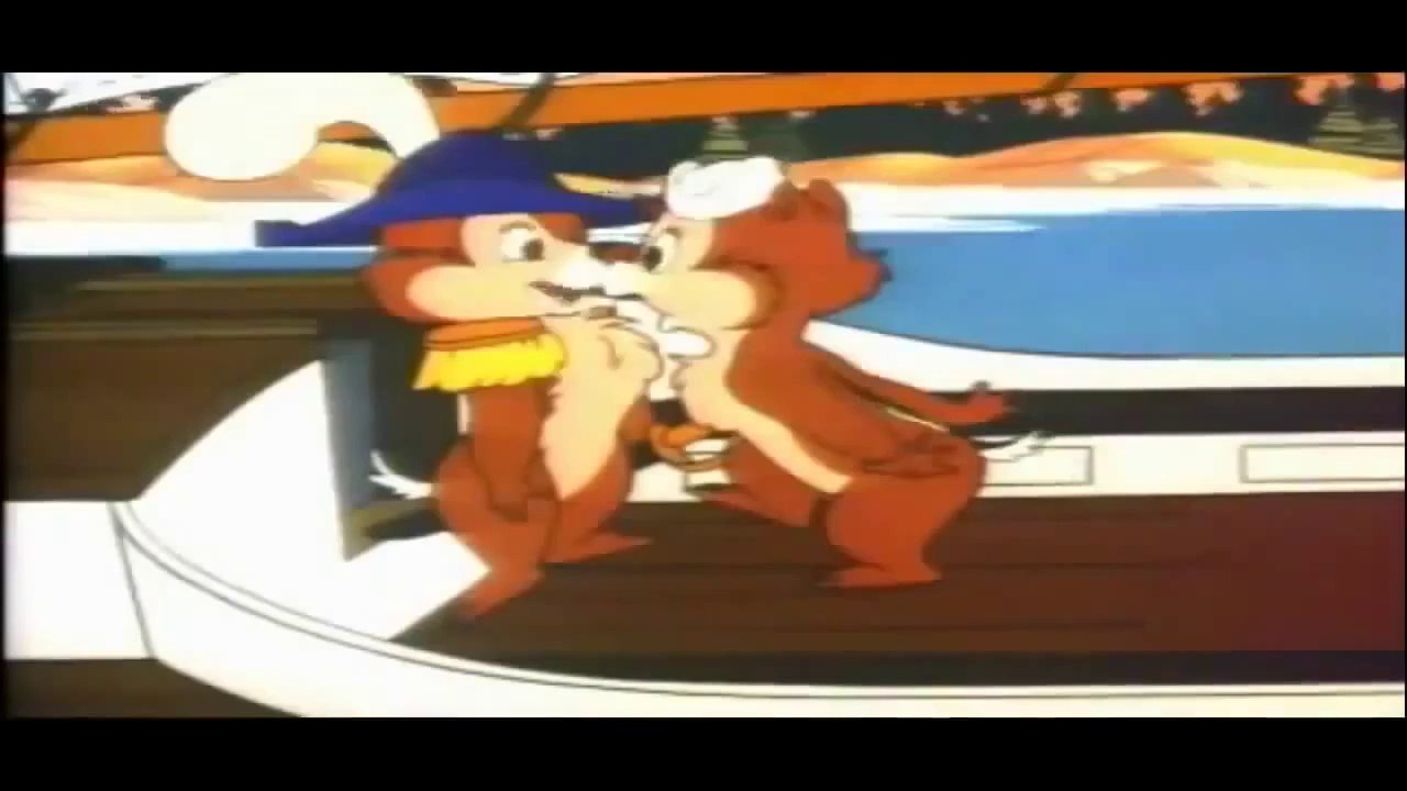 ᴴᴰ Chip and Dale & Donald Duck Best Classic Compilation Over 2 Hour Non-Stop HD Repost Mov-ie