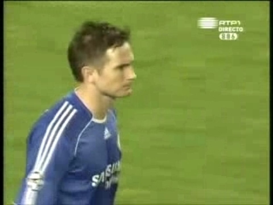 Penalty  Liverpool 1-0 Chelsea