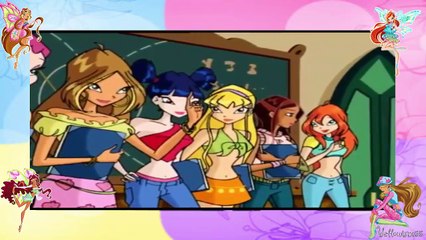 Winx Club: Hallowinx. Completo, Latino.