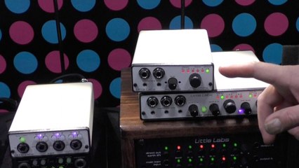 [AES] Three new products from Little Labs