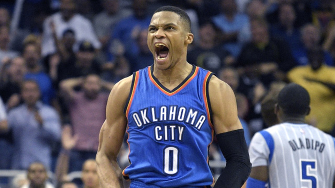 For Three: Westbrook’s Late Heroics