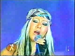 Impossible - Cristina Aguilera
