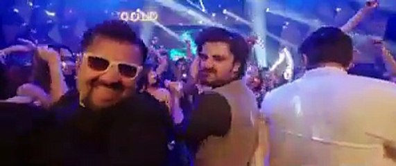 Jawani Phir Nai Ani (JPNA)-Song Aj Phir Khul Jaye Botal -(ch.zeeshan)