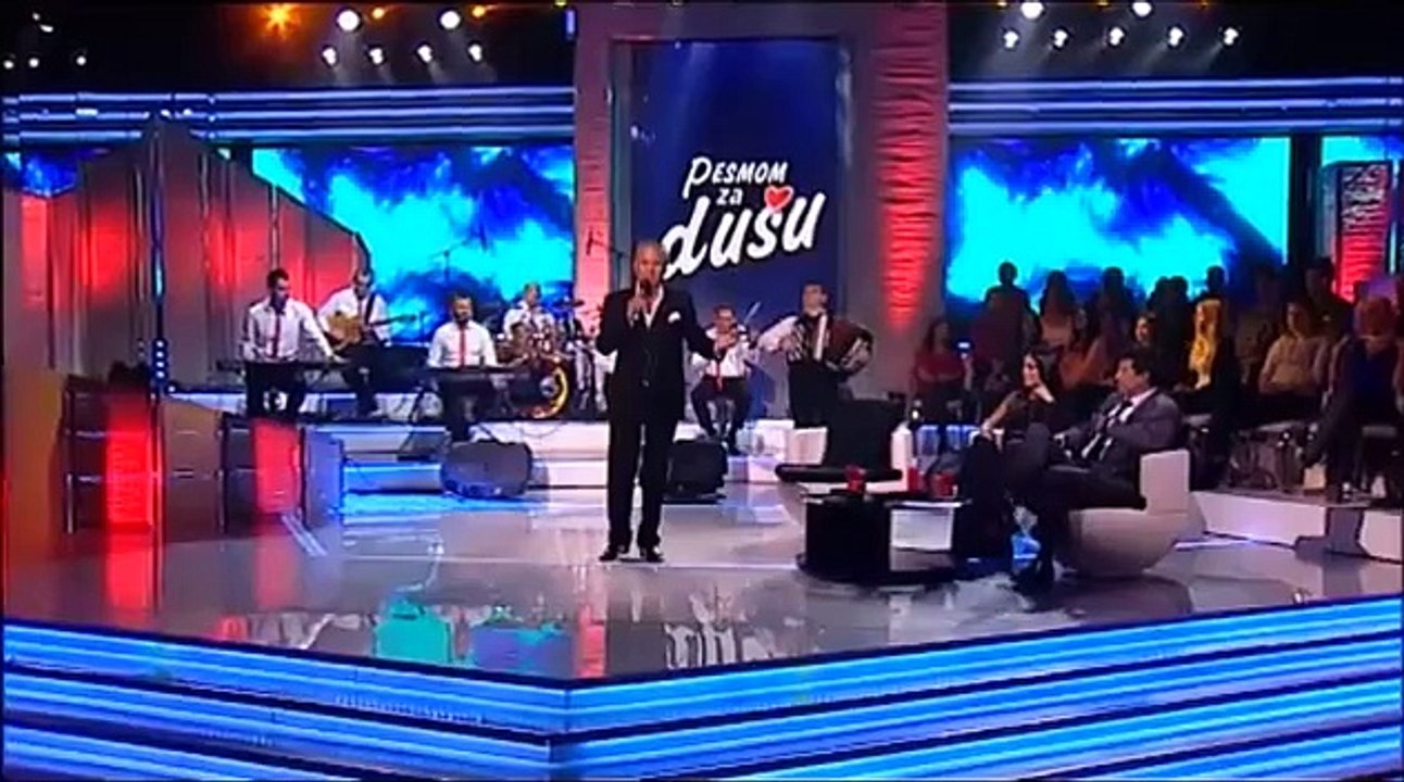 Muharem Serbezovski - Za vencanim stolom (LIVE) - PZD - (TV Grand 21.10.2015.)