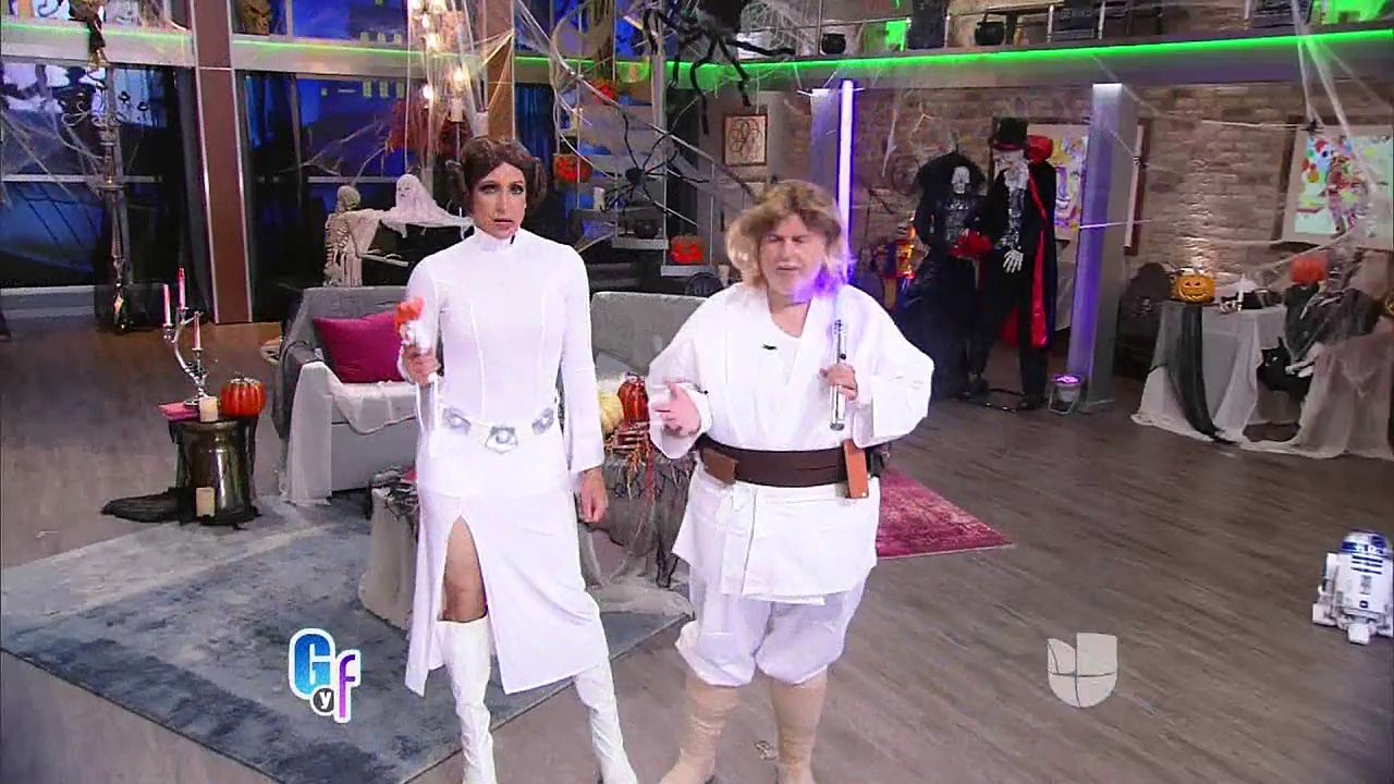 Larry Hernandez aparecio en la Redes Sociales 10/29/2015