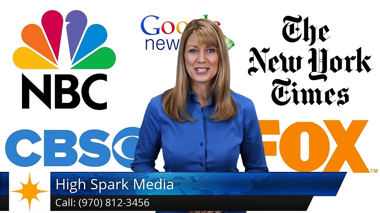 High Spark Media LovelandIncredible5 Star Review by Roland M.