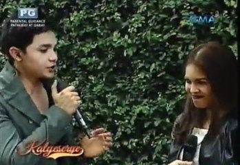 Eat Bulaga October 31 2015 #‎ALDUBBahayNiLOLA KalyeSerye P7