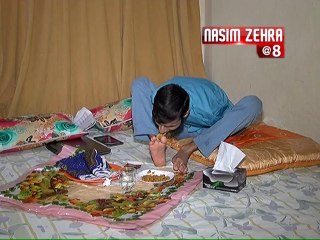 Pakistani Tujhey Salaam a Segment in NasimZehra@8 (UmarJavaid)