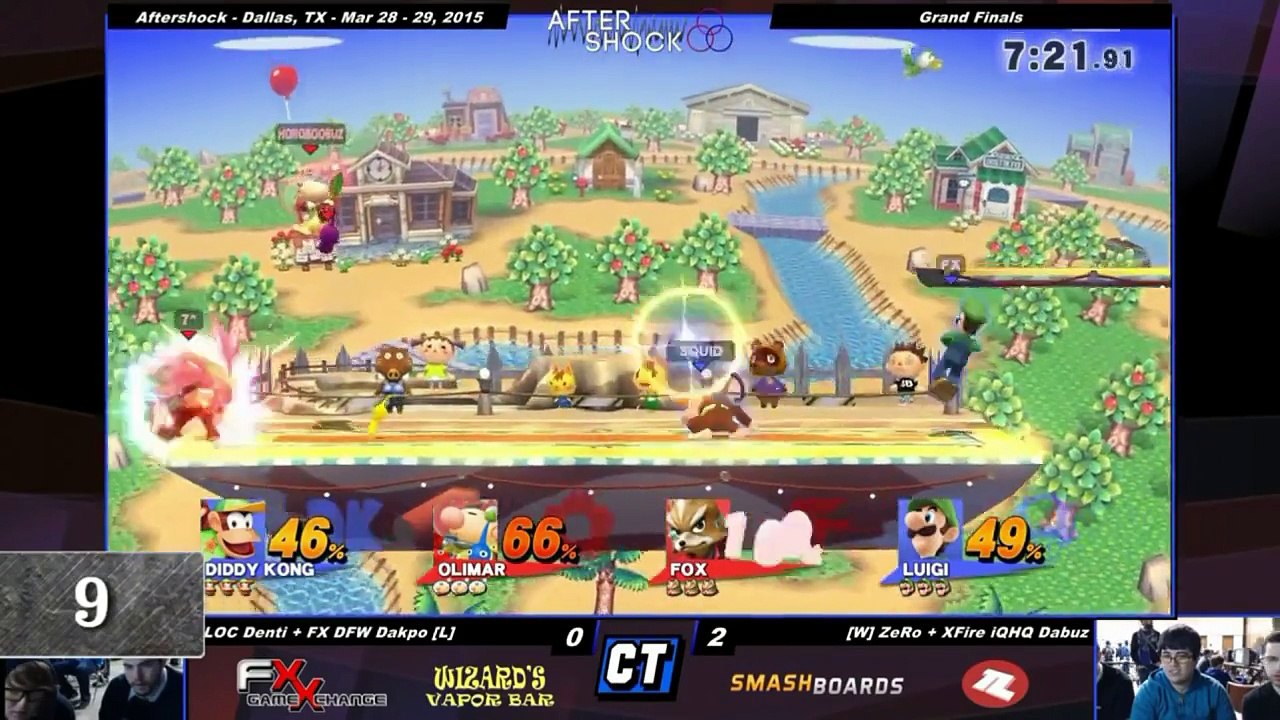 Best of Smash - Top 10 WTF/Jank Plays in Smash Bros Wii U - SSBU Smash 4