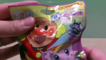 アンパンマンびっくらたまご「とばせ希望のハンカチ編」