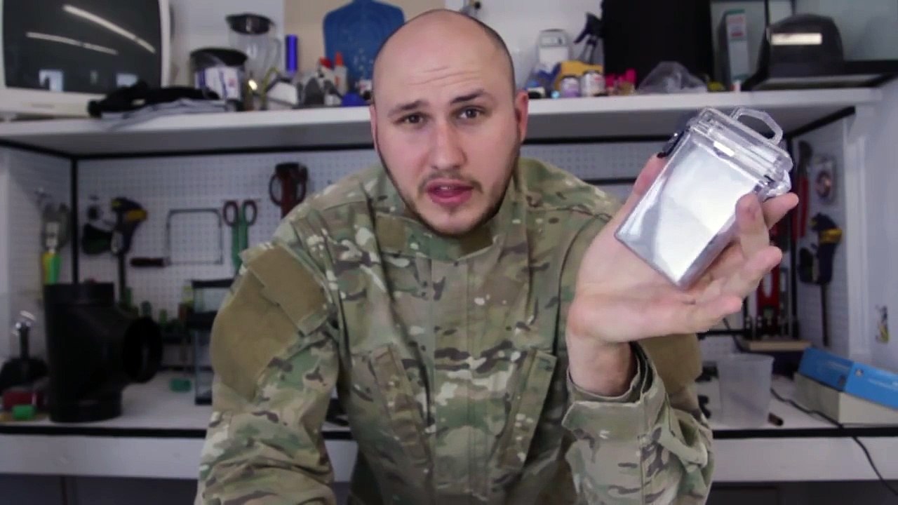 Dryer Lint Easy Survival Firestarter