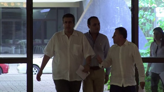 Colombianos discuten cómo refrendar acuerdos de paz