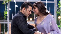 Salman Khan and Sonam Kapoor Kissing Twist in Prem Ratan Dhan Payo