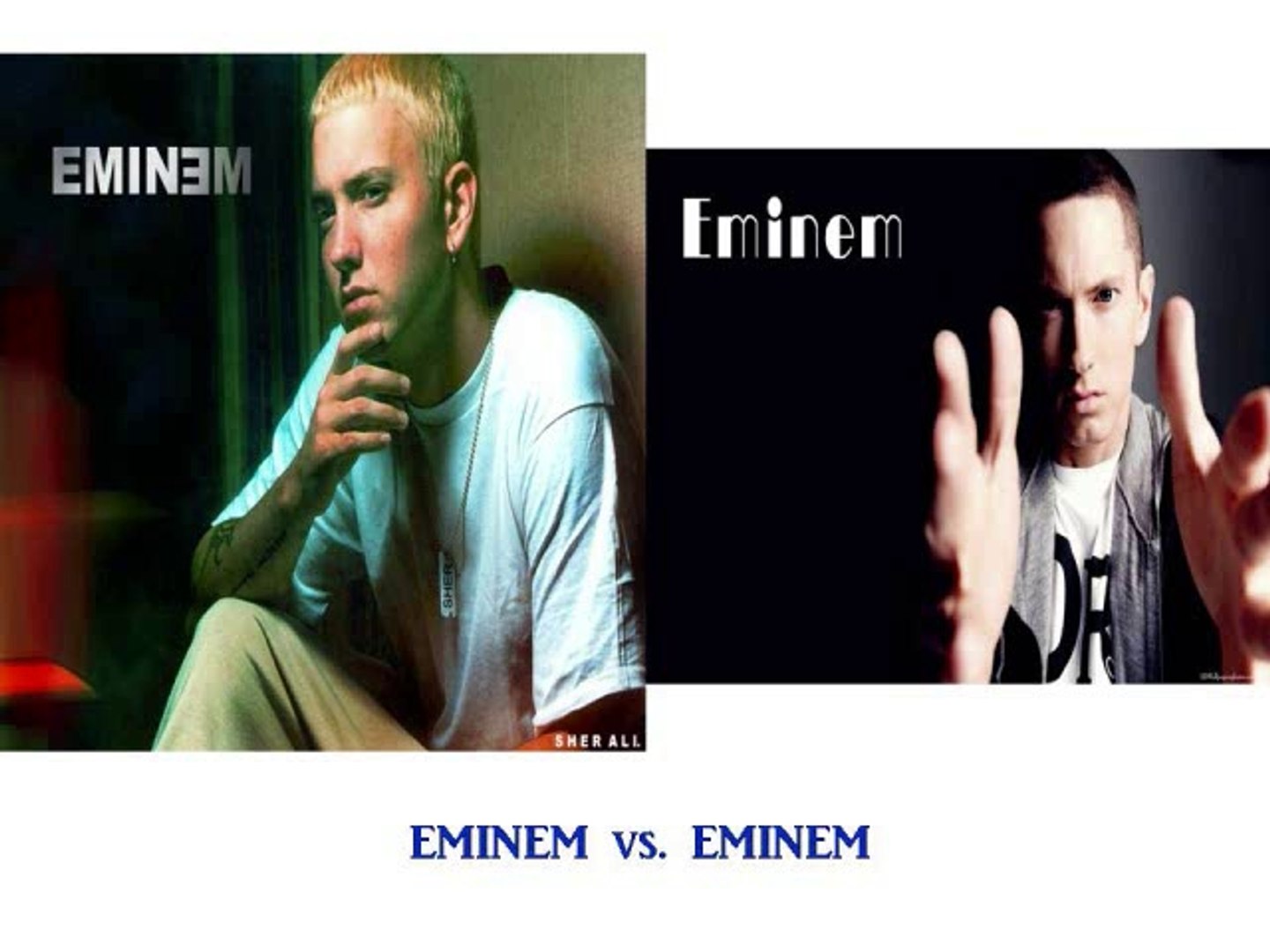 ⁣The Eminem Deception