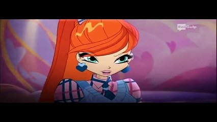 Winx Club 7x24 TIME MACHINE!