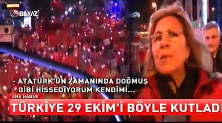 Beyaz Tv Ana Haber 30.10.2015