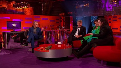 Ross Nobles Dreadful Dad Jokes - The Graham Norton Show