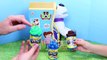 Pooping Dog NEW Cacamax with Giant Poo Play Doh and Ugglys Surprise Toys Gross by ToysRevi