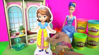 Sofia The First Disney Princess Junior Toy Dress up Playset