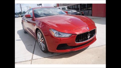 Download Video: Maserati Ghibli Dealer Kingwood, TX | Maserati Ghibli Dealership Kingwood, TX