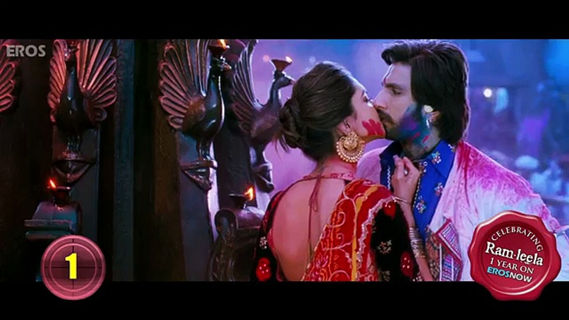 All kisses in Ram-Leela in one video! - video Dailymotion