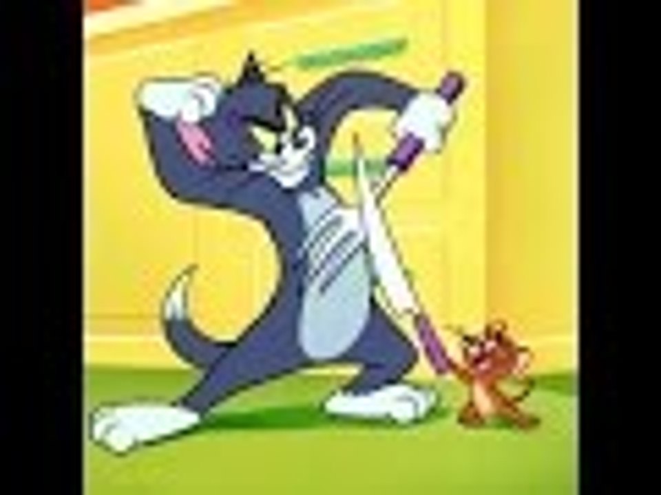 Tom and Jerry: A Nutcracker Tale Movie