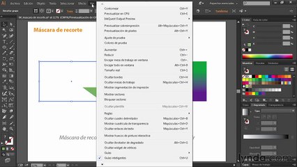 8.Máscaras de recorte