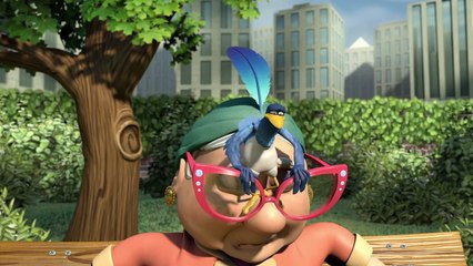 Peck Pocketed by Kevin Herron | Disney Favorite