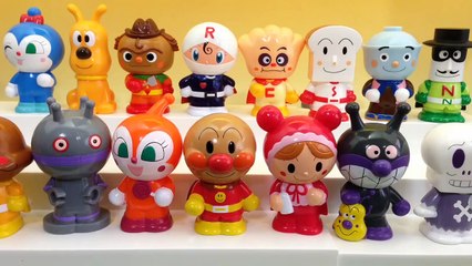 アニメ アンパンマンのおもちゃ ほかほかアンパンマン Anpanman