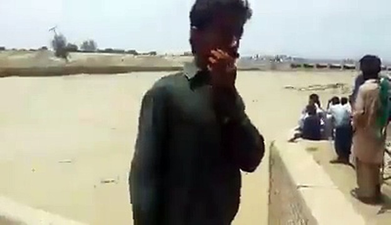 Flash Flood in Dera Ghazi Khan