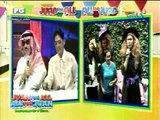 EAT BULAGA - October 31, 2015 - JUAN FOR ALL ALL FOR ONE -  YAYA DUB MAINE Mendoza