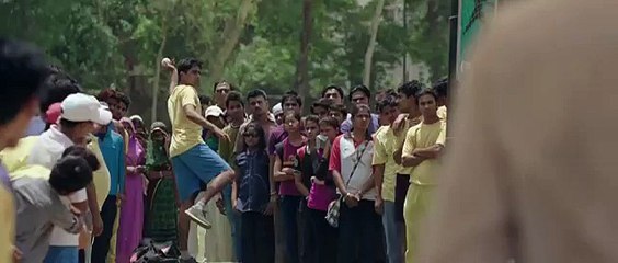 Million Dollar Arm - Lefty With Juice - Disney India Official