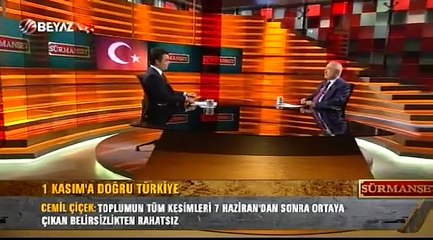 Sürmanşet 29.10.2015 1.Kısım