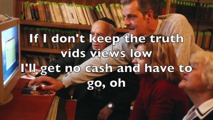 Internet Troll- 'Hot & Cold' by Katty Perry Parody