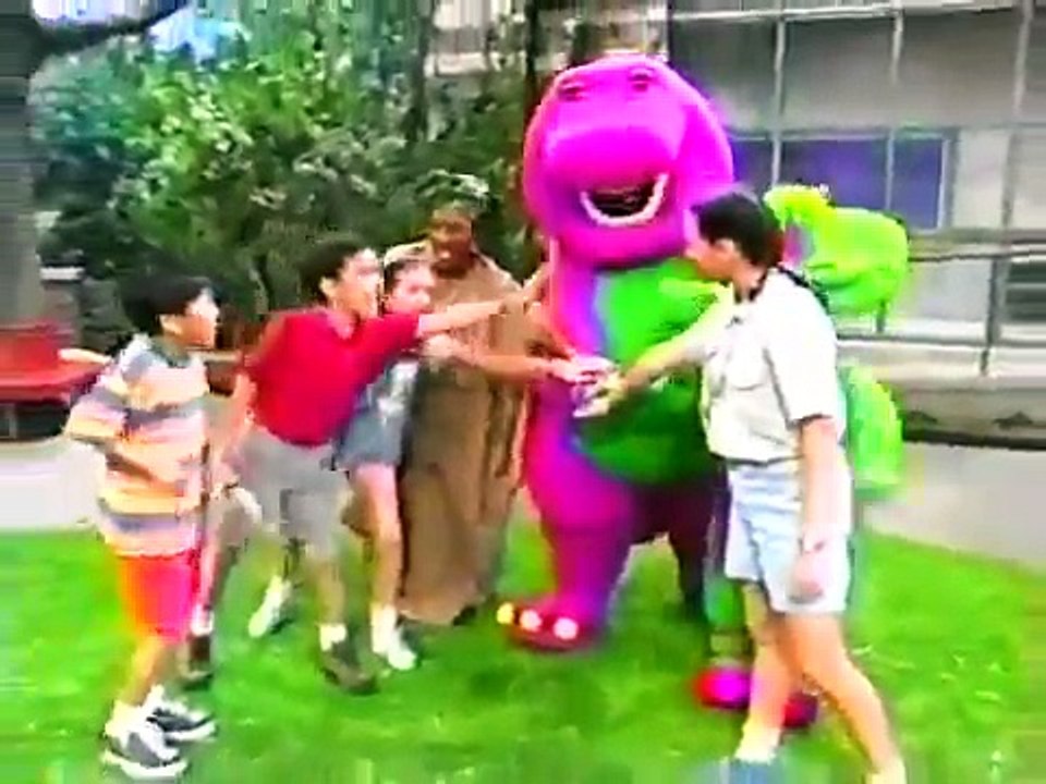 Barney & Friends: Whos Who at the Zoo (Season 6, Episode 9 ...