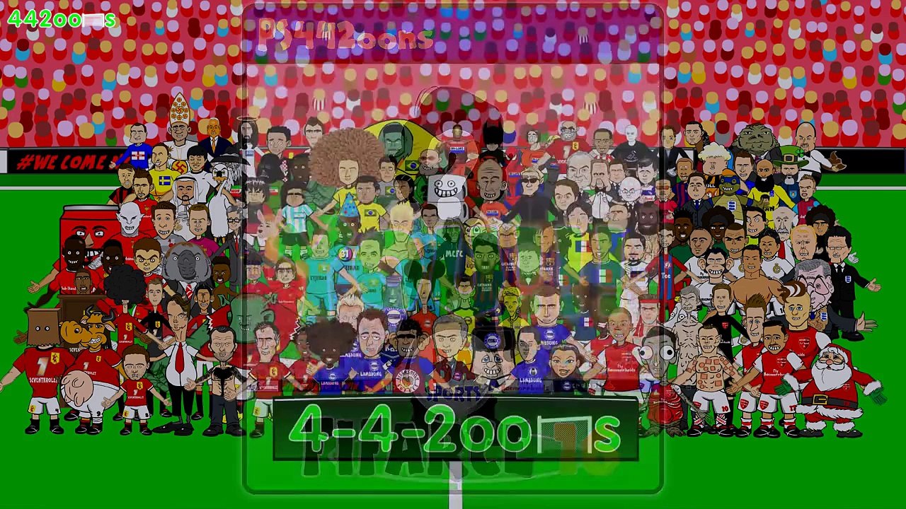400k SPECIAL & WHO WON THE FIFARCE FRONT COVER? (Be in the video!) (FIFA 16 Parody)