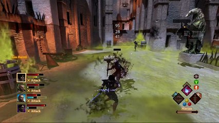 Let's Play Dragon Age II - Part 65 - False Flag