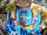 Guy Passes Out 6 Times On The Slingshot -Amazing Videos-Funny & Amazing Videos Collection
