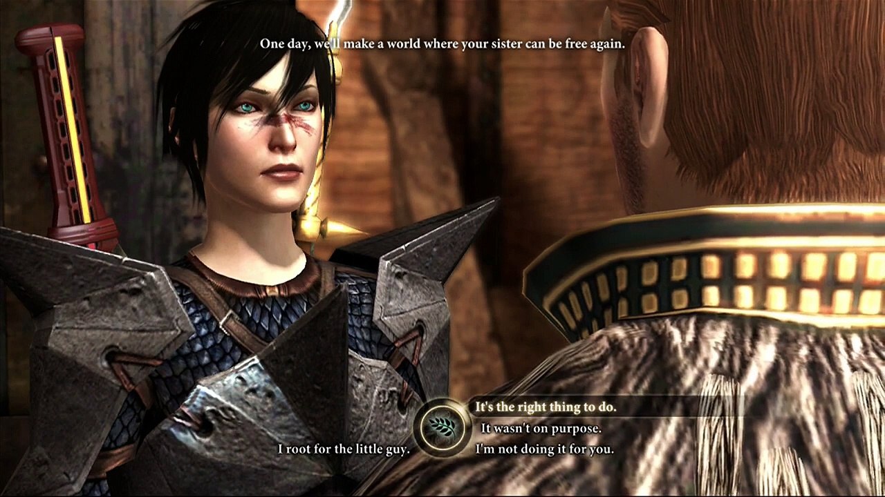 Let's Play Dragon Age II - Part 67 - A Few More Side Quests