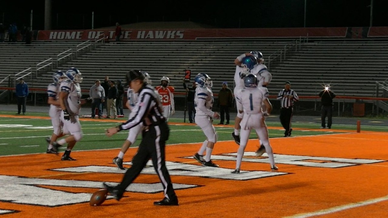 South Lakes scores critical conference victory over Hayfield